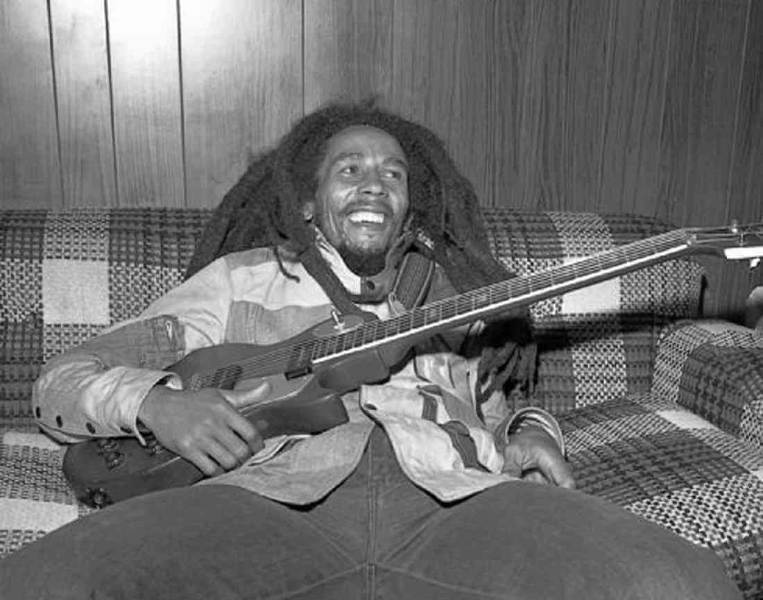 Bob Marley Timeline: Fighter for Freedom1100 x 866