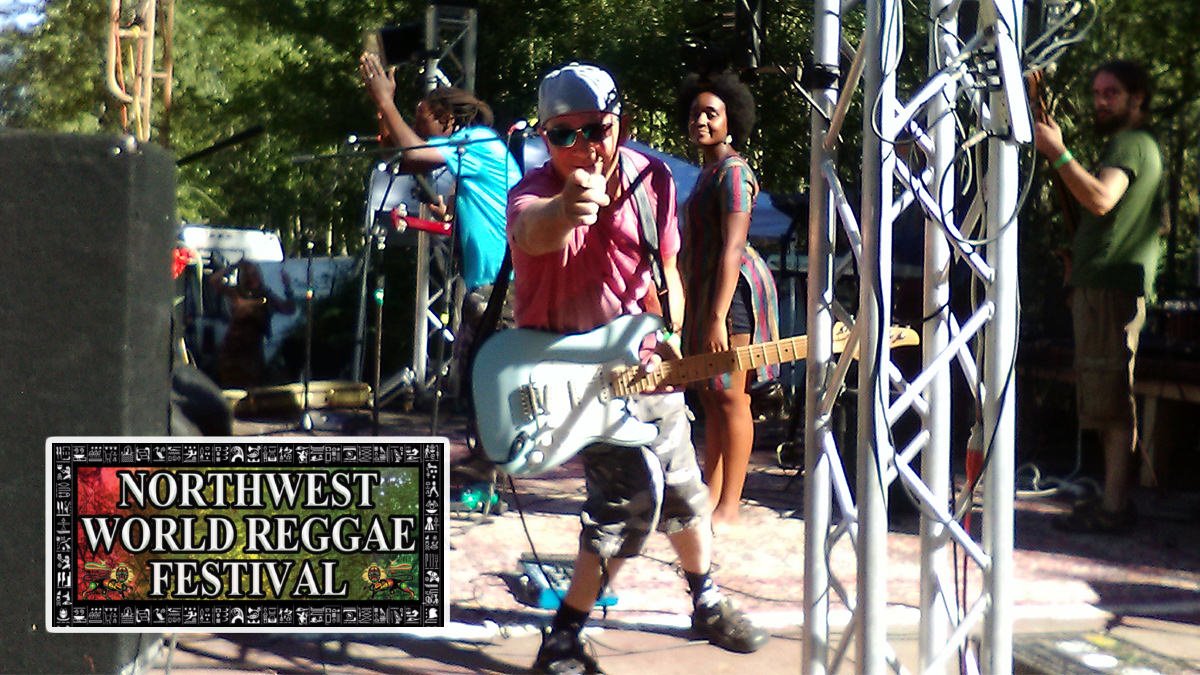 Good times and good music at the Northwest World Reggae Festival 2017